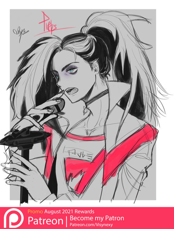 Patreon Sample